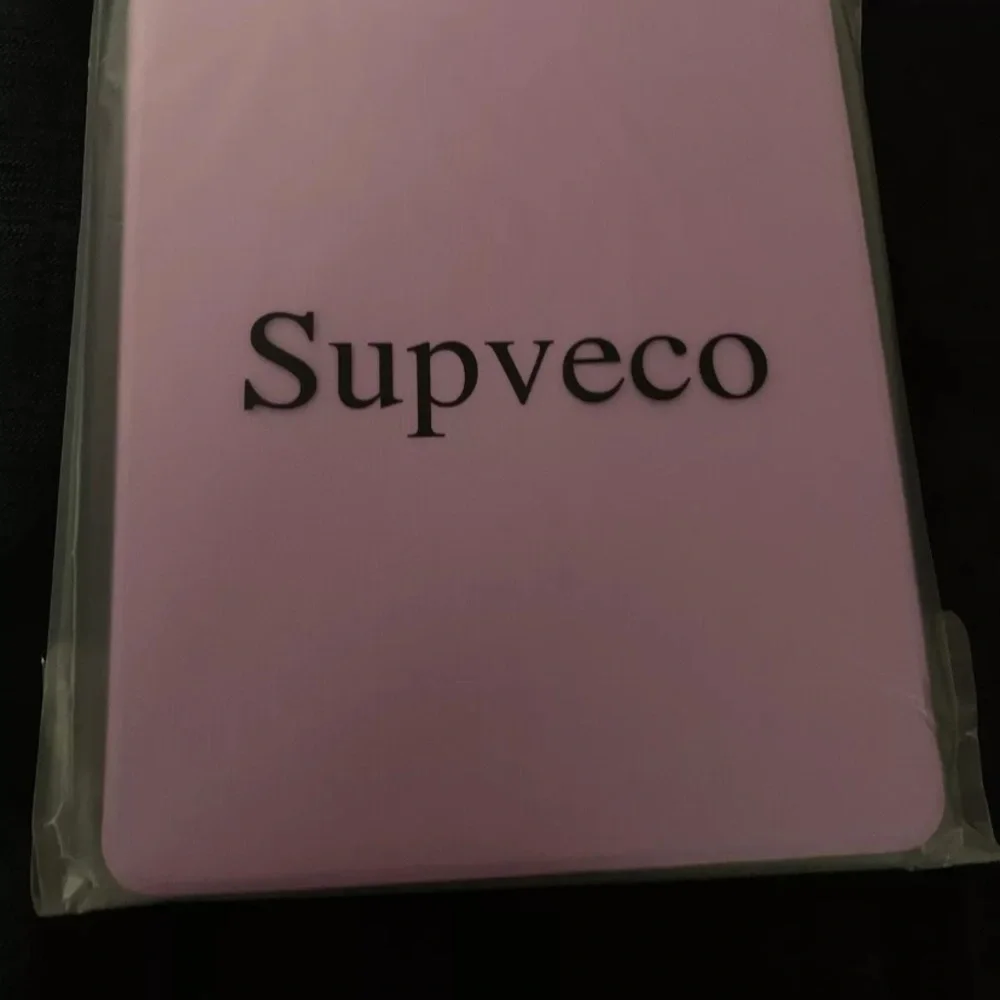 Supveco IPad Air 4 Case With Pencil Holder